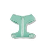 Juni Logo Dog Harness Green