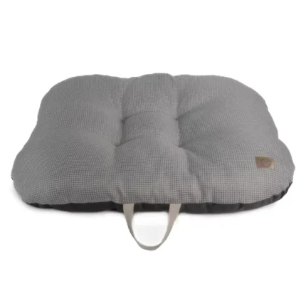 Almofada com Alça Chess Cinza – Fábrica Pet