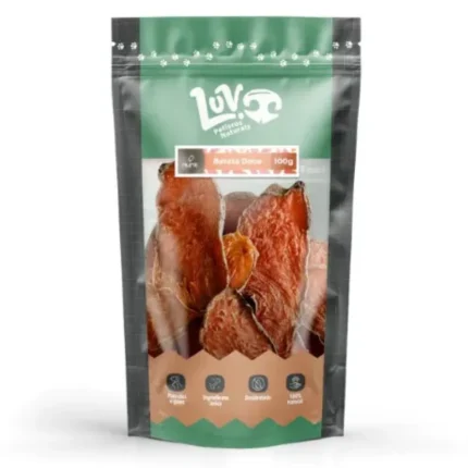 Batata Doce 100g – Luv