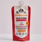 Caldo de Ossos Bovino (Boi) 250g – Caldos Olivia