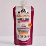 Caldo de Ossos Suíno 250g – Caldos Olivia