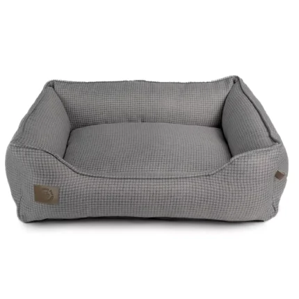 Cama Chess Cinza – Fábrica Pet