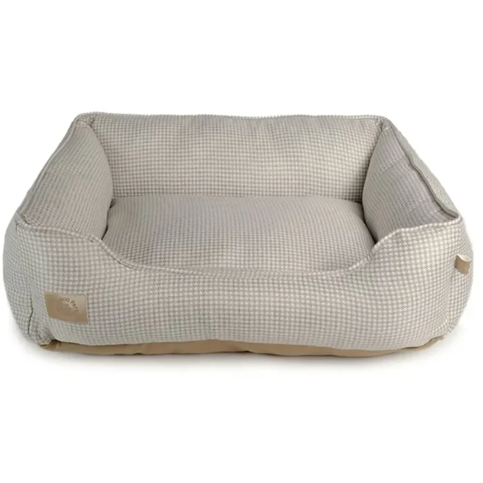 Cama Chess Cinza – Fábrica Pet - Imagem 2