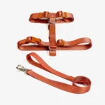 Conjunto Peitoral H + Guia Coral – TOH