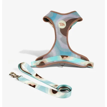 Peitoral Mesh H Swell + Guia – TOH