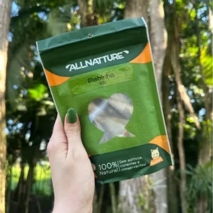 Peixe Piabinha 50g – Allnatture