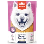 Petisco Fatias de Batata Doce 100g – Wanpy