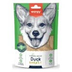 Petisco Freeze-Dried Peito de Pato 40g – Wanpy