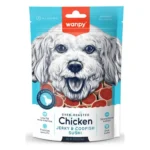 Petisco Sushi de Frango e Bacalhau 100g – Wanpy