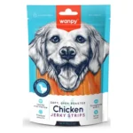Petisco Tiras de Frango 100g – Wanpy