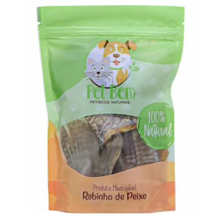Rabo de Peixe 60g – Pet Bem
