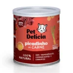 Ração Úmida Escondidinho Suíno 320g – Pet Delícia Natural